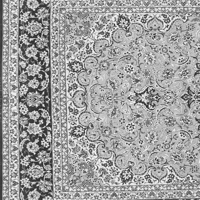 Persian Gray Traditional Rug, tr4817gry