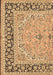 Persian Brown Traditional Rug, tr4817brn