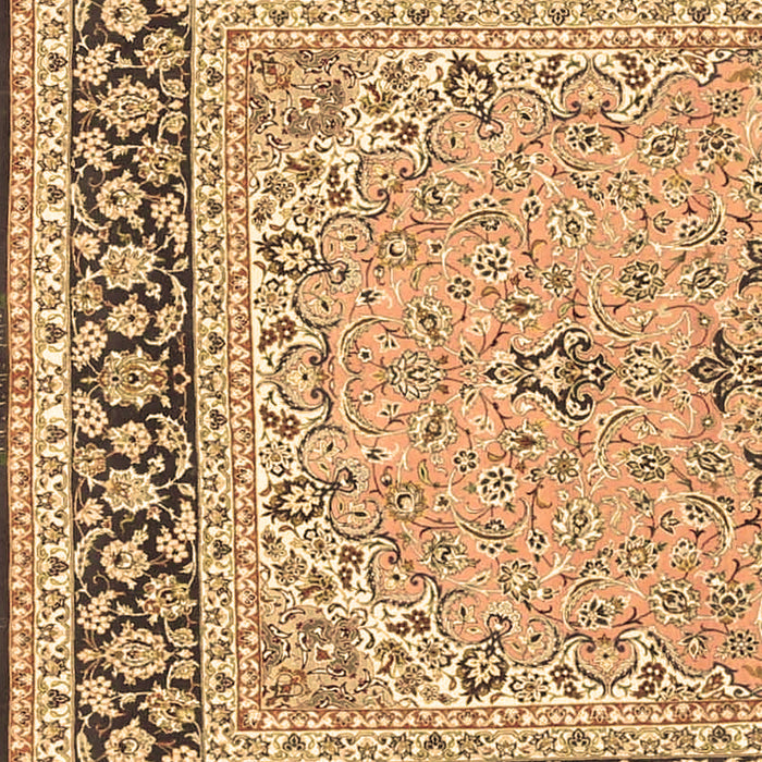 Persian Brown Traditional Rug, tr4817brn