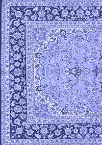 Persian Blue Traditional Rug, tr4817blu