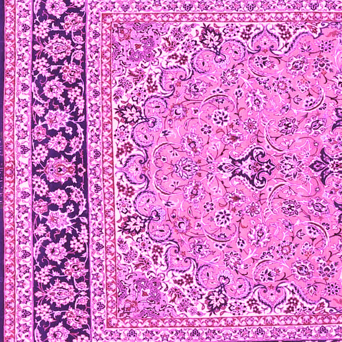 Persian Pink Traditional Rug, tr4817pnk