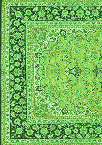 Persian Green Traditional Rug, tr4817grn