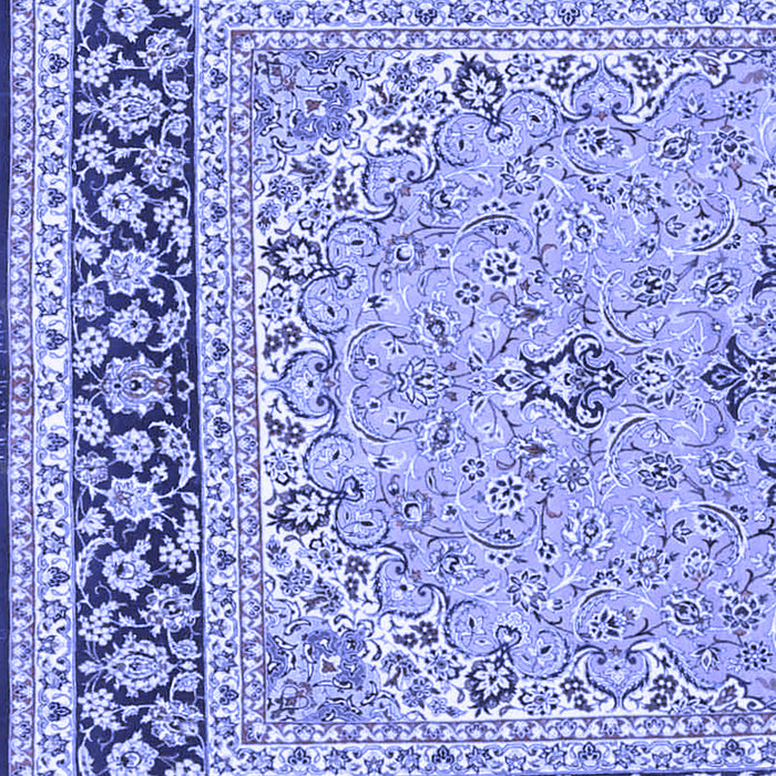 Persian Blue Traditional Rug, tr4817blu