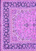 Persian Purple Traditional Rug, tr4817pur