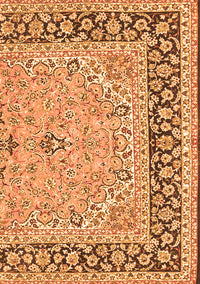 Persian Orange Traditional Rug, tr4817org