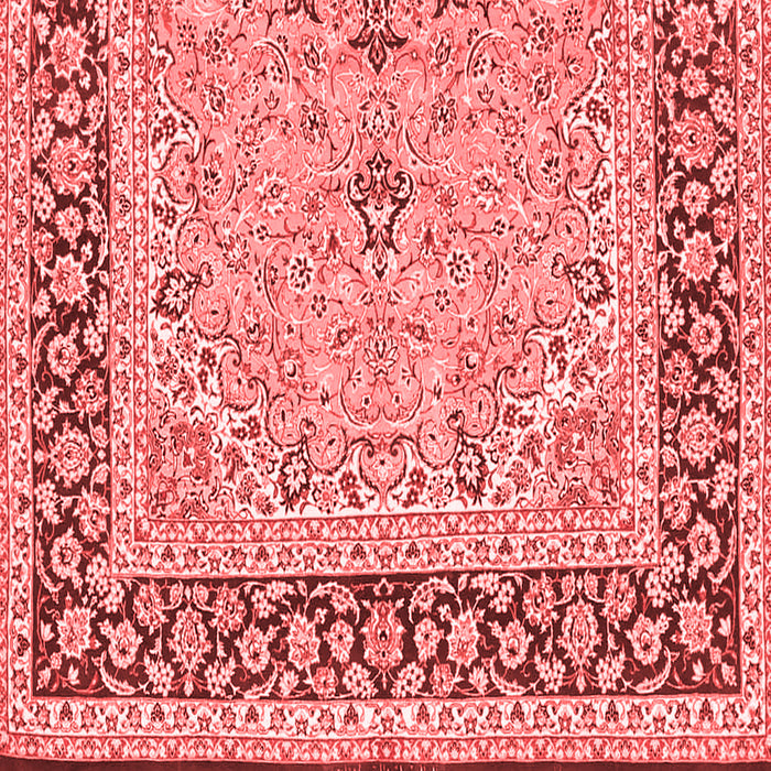 Persian Red Traditional Rug, tr4817red