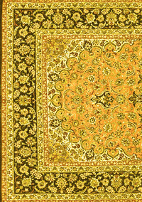 Persian Yellow Traditional Rug, tr4817yw