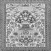 Serging Thickness of Animal Gray Traditional Rug, tr4819gry