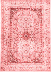 Persian Red Traditional Rug, tr4820red