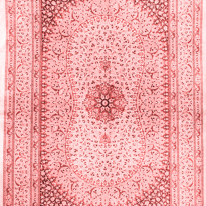 Persian Red Traditional Area Rugs
