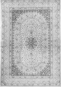 Persian Gray Traditional Rug, tr4820gry