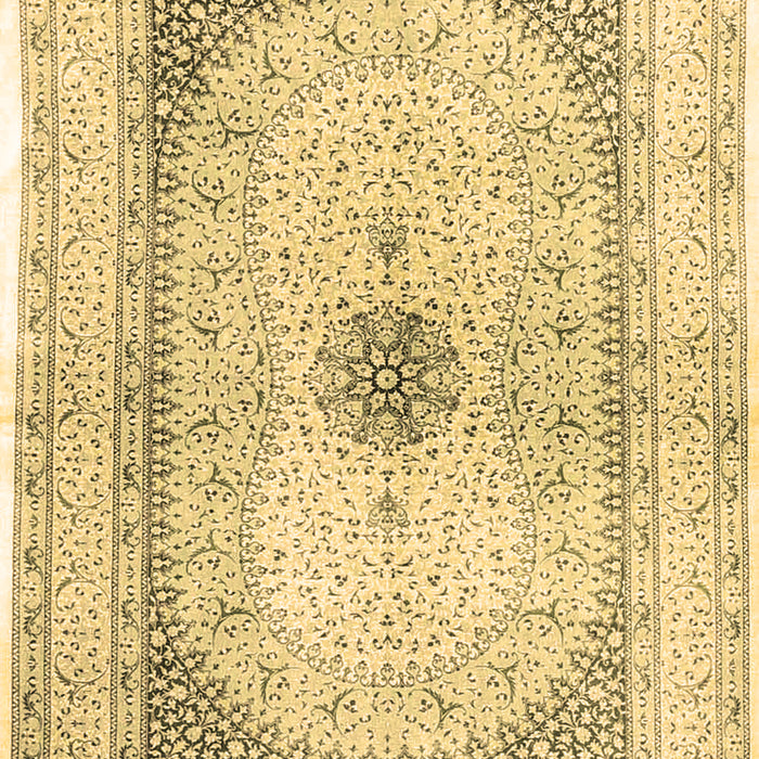 Persian Brown Traditional Rug, tr4820brn