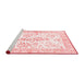 Traditional Red Washable Rugs