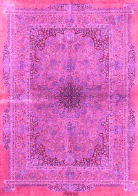 Persian Pink Traditional Rug, tr4822pnk