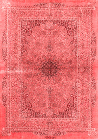 Persian Red Traditional Rug, tr4822red