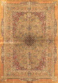 Persian Brown Traditional Rug, tr4822brn