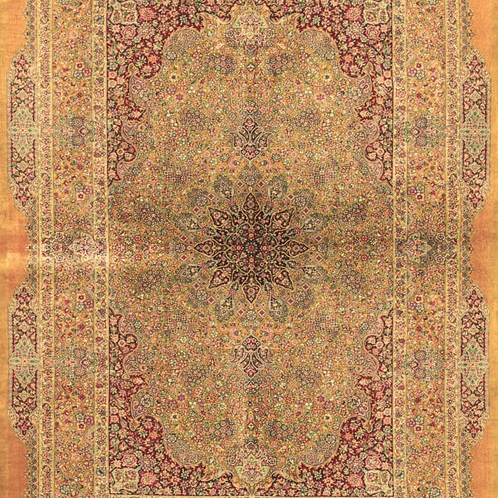 Persian Brown Traditional Rug, tr4822brn
