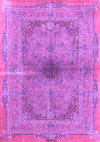 Persian Purple Traditional Rug, tr4822pur