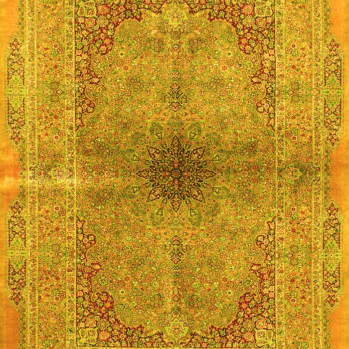 Persian Yellow Traditional Rug, tr4822yw