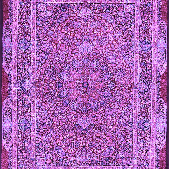 Persian Purple Traditional Rug, tr4823pur