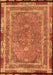Persian Orange Traditional Rug, tr4823org