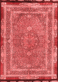 Persian Red Traditional Rug, tr4823red