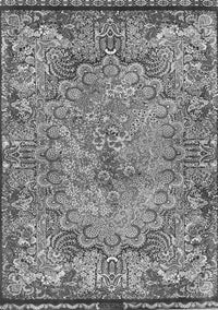 Persian Gray Traditional Rug, tr4826gry