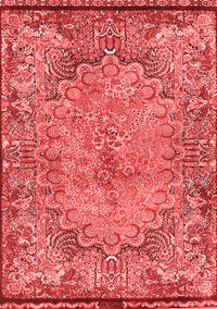 Persian Red Traditional Rug, tr4826red