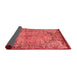 Persian Red Traditional Area Rugs