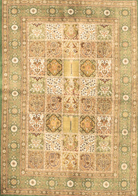 Persian Brown Traditional Rug, tr4829brn