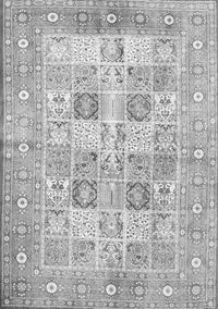 Persian Gray Traditional Rug, tr4829gry