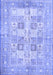 Persian Blue Traditional Rug, tr4829blu