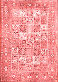 Persian Red Traditional Rug, tr4829red