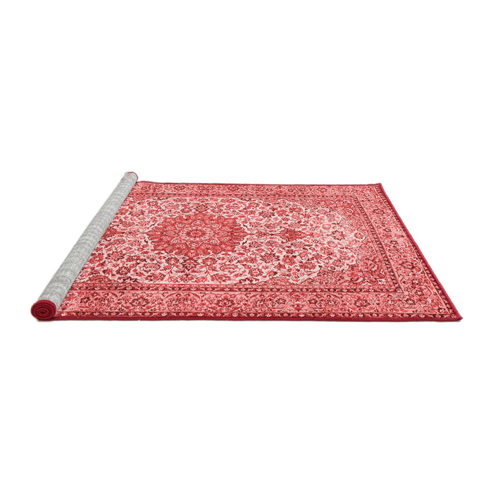 Traditional Red Washable Rugs