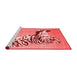 Traditional Red Washable Rugs