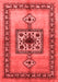 Persian Red Traditional Area Rugs