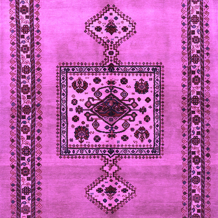 Persian Purple Traditional Rug, tr486pur