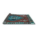 Sideview of Persian Light Blue Traditional Rug, tr493lblu