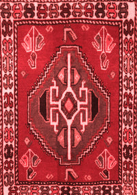 Persian Red Traditional Rug, tr493red