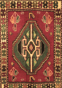 Persian Brown Traditional Rug, tr493brn
