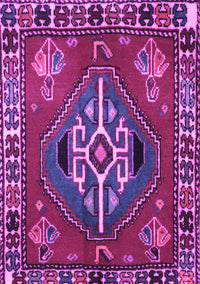 Persian Purple Traditional Rug, tr493pur