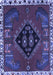 Persian Blue Traditional Rug, tr494blu