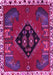 Persian Pink Traditional Rug, tr494pnk
