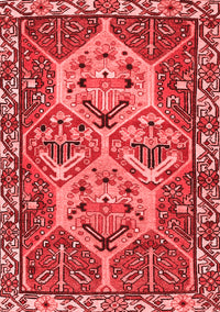 Persian Red Traditional Rug, tr495red