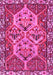 Persian Pink Traditional Rug, tr495pnk