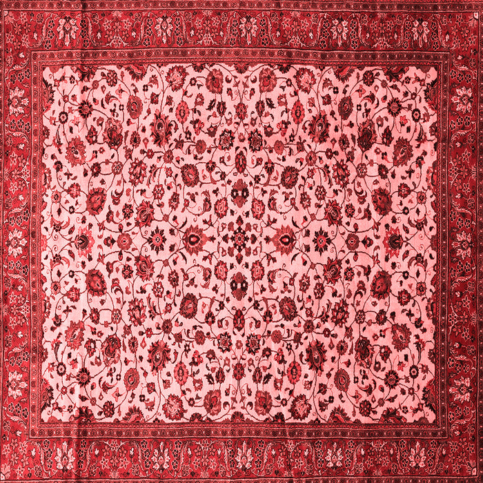 Persian Red Traditional Rug, tr496red