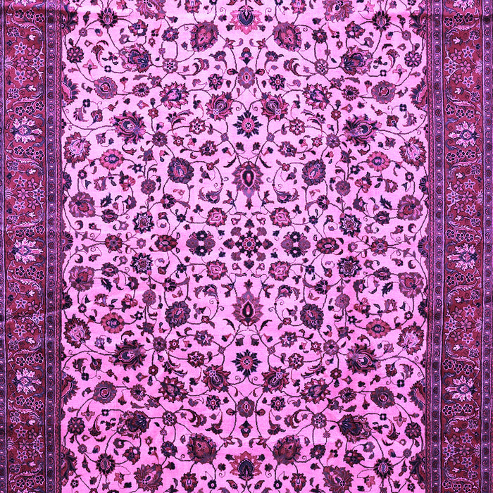 Persian Purple Traditional Rug, tr496pur