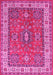 Persian Pink Traditional Rug, tr497pnk