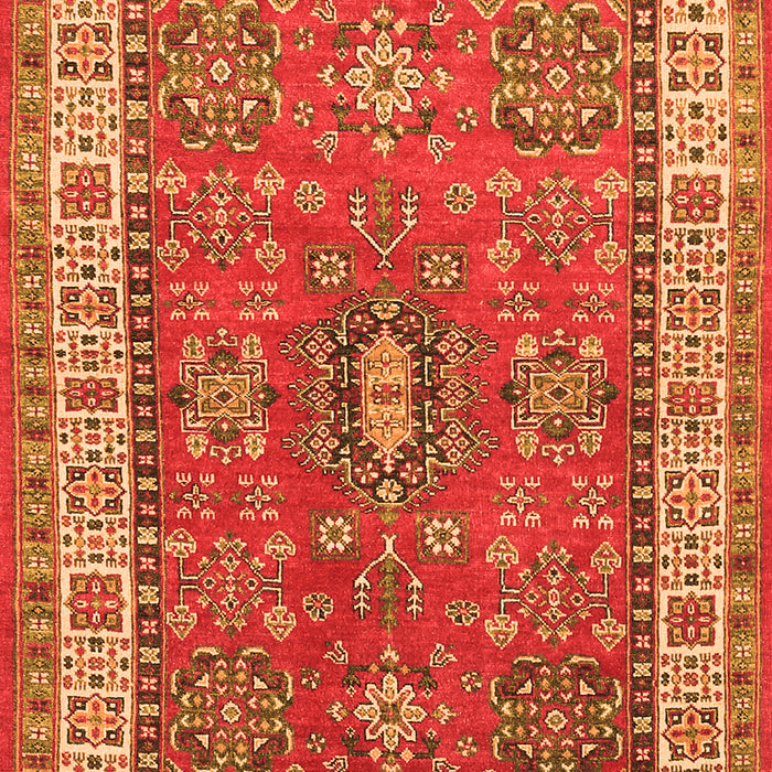 Persian Orange Traditional Rug, tr497org