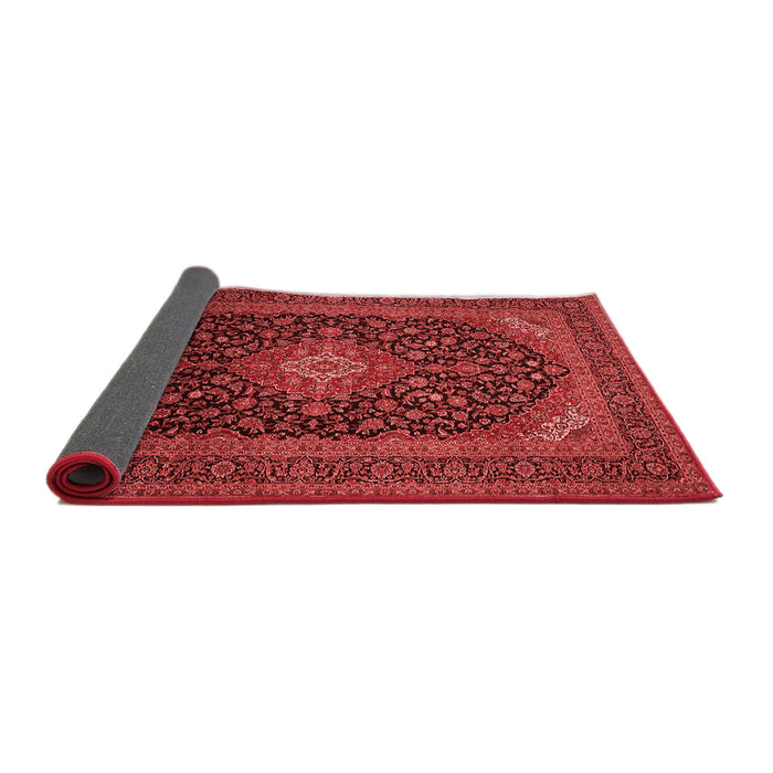Medallion Red Traditional Area Rugs